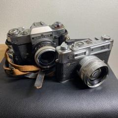 Icarex イカレックス 35s BM G yashica 35 ジャンク Icarex イカレックス 35s BM G yashica 35 ジャンク レンジ