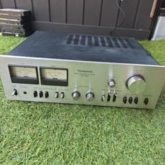 Technics SU-7100 アンプ 部品取りとしてお願いします Technics SU-7100 アンプ 部品取りとしてお願いします - メルカリ