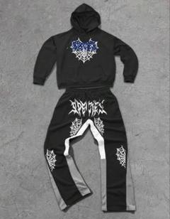 【新品未使用】UKドリル セットアップ mnml trapstar 国内入手困難 セットアップ mnml trapstar