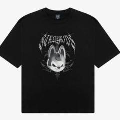 EVIL SKZOO T-SHIRT ウルフチャン - メルカリ