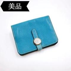 ◇エルメス◇ドゴン/コインケース/小銭入れ/財布/刻印□L/ブランド