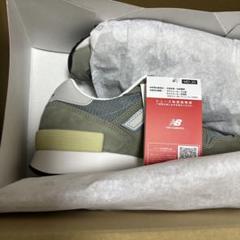 【23cm、新品】New Balance U1300JP グレー/ブルーのサムネイル