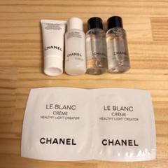 CHANEL シャネル サンプル