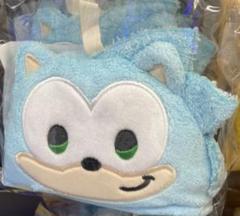 ソニック ザ ヘッジホッグ sonic home series タオルマスコット