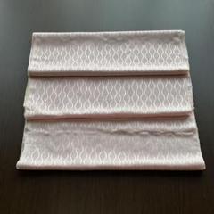 絹 織物 35×380cm (内10×45cm 2か所欠け) 古布 着物 はぎれ