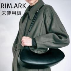 未使用級✨リムアーク ワンショルダーバッグ 黒 RIM.ARK
