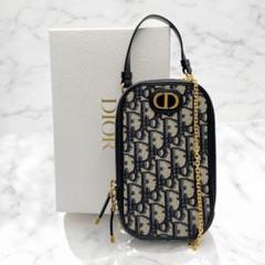 極美品 Christian Dior クリスチャンディオール トロッター