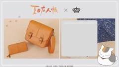 #7745 夏目友人帳 長財布 レザー ロング ウォレット 7745 夏目友人帳 長財布 レザー ロング ウォレット - メルカリ