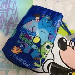ディズニーランド ライド&ゴーシーク モンスターズインク ドリンクホルダー