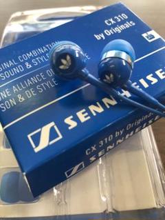 ゼンハイザー イヤフォン CX310 by adidas Originals ヨドバシ.com - ゼンハイザー SENNHEISER カナル型イヤホン