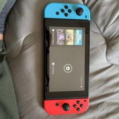 Nintendo switchのサムネイル