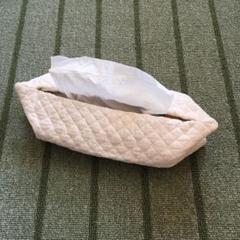 ティッシュボックス