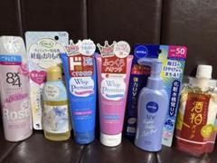 日焼け止めエッセンス　18点まとめ売り Amazon.co.jp: 【個別包装】 日焼け止め乳液 UVエッセンス UV