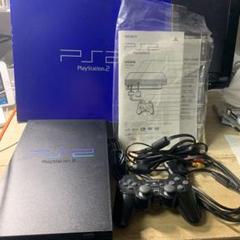 プレイステーション2本体 SCPH-39000 PS2 動作確認済み