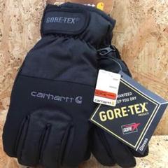 【メーカー直送】 Carhartt STORM メルカリ - 手袋 グローブ サイズM TEX GORE 小物