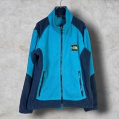 ノースフェイス　THE NORTH FACE フリース　ブルー　メンズ　L