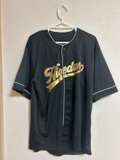Official髭男dism 10th ベースボールシャツ　Lサイズ　試着のみ ヒゲダン Official髭男dism 10周年ベースボールシャツ Lサイズ