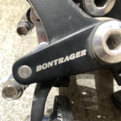 BONTRAGER キャリパーブレーキ ブラック 超美品 ボントレガー BONTRAGER スピードストップ プロ Speed