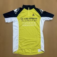 le coq sportif　美品　ルコック　耐水　 サイクルウェア 2502003783143017_04_7408.jpeg