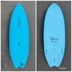 Justice surfboardジャスティスサーフボードIN.STA 5'10