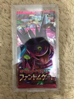 犬神様 専用 ポケモン カード XY ファントムゲート 未開封 3