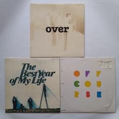 【最終値下】オフコース LPレコード、over 他、アルバム3枚おまとめセット