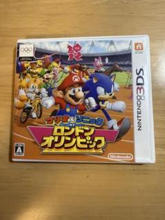 マリオ＆ソニック AT ロンドンオリンピック