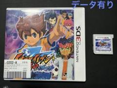 H*様 イナズマイレブンGOダーク 強データ有り 3DSソフト 動作