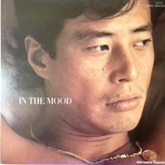 m1021 美盤 LPレコード【IN THE MOOD/舘ひろし】 - メルカリ