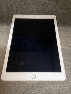 iPad6 Wi-Fi + Cellular 128GB ゴールド 中古
