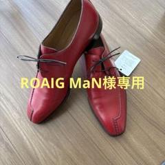◇シューツリー付◇オーベルシー シングルモンク 3504 サイズ6
