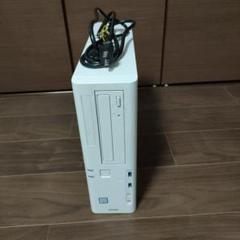 Windowsデスクトップ EPSON Endeavor AT994E 8GB Windows11 Pro Windows11 EPSON Endeavor AT994E デスクトップパソコン 第8世代