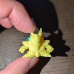 ガン消し　グレートサザビードラゴン　SDガンダム 山椒魚ザク on X: 