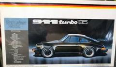 Porsche 911 turbo '85 1/24 スケールモデル プラモデル Amazon | 1/24 リアルスポーツカーシリーズNo.59 ポルシェ911