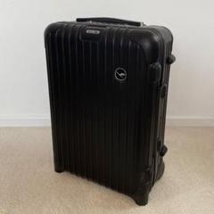 RIMOWA ルフトハンザ Salsa Cabin 2輪 マットブラック 36Lのサムネイル