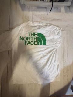 THE NORTH FACE ホワイト Tシャツ XS
