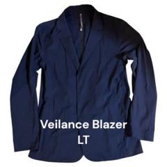 美品 ARC’TERYX VEILANCE BLAZER LT 紫 サイズL Arc'Teryx Men Arc Teryx Veilance Blazer Lt Purple Size L