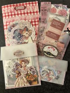 おすそ分けファイル　unichoco 様　コラージュ素材　まとめ売り