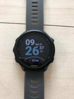 Garmin Forerunner 245【音楽無　日本語不可】のサムネイル