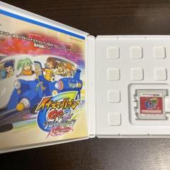 3DS イナズマイレブンGO2 クロノ•ストーン　ネップウ