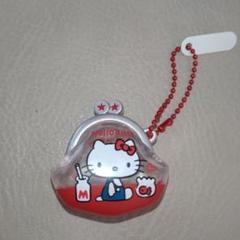 ハローキティ Snow Leopard キーホルダー　レア　希少 当時物 キーホルダーハローキティ 希少レア｜Yahoo!フリマ（旧