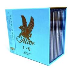 ALICE I~X BOX〈初回生産限定盤・11枚組〉 - メルカリ