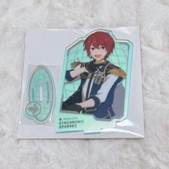 新品★あんスタ★Knights【朱桜司】スタライ 5th★アクリルスタンド あんスタ スタライ 6th アクスタ 朱桜司 - メルカリ