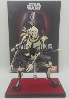 1/21 グリーヴァス将軍 バンダイ　プラモデル K15 バンダイ1/12 グリーヴァス将軍