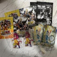 ドラゴンボールセット