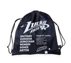 RIIZE Lucky トートバッグ　原宿POPUPジムサック RIIZE Lucky トートバッグ 原宿POPUPジムサック - メルカリ