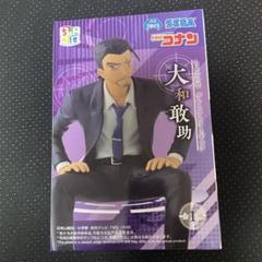 名探偵コナン　フィギュア　30点 大和敢助　上原由衣　諸伏高明　古谷零 名探偵コナン - 名探偵コナンちょこのせプレミアムフィギュア