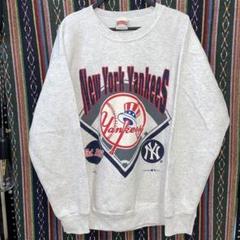 90s NUTMEG NewYorkYankees スウェットのサムネイル