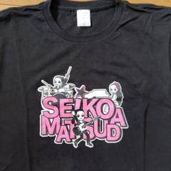 松田聖子コンサートツアー2025TシャツMサイズ 2025 ツアーTシャツ WHITE｜松田聖子｜felicia club by SEIKO