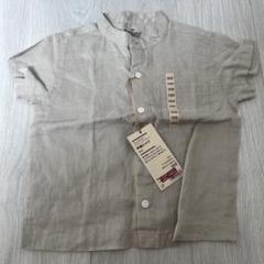 無印良品 半袖シャツ　100